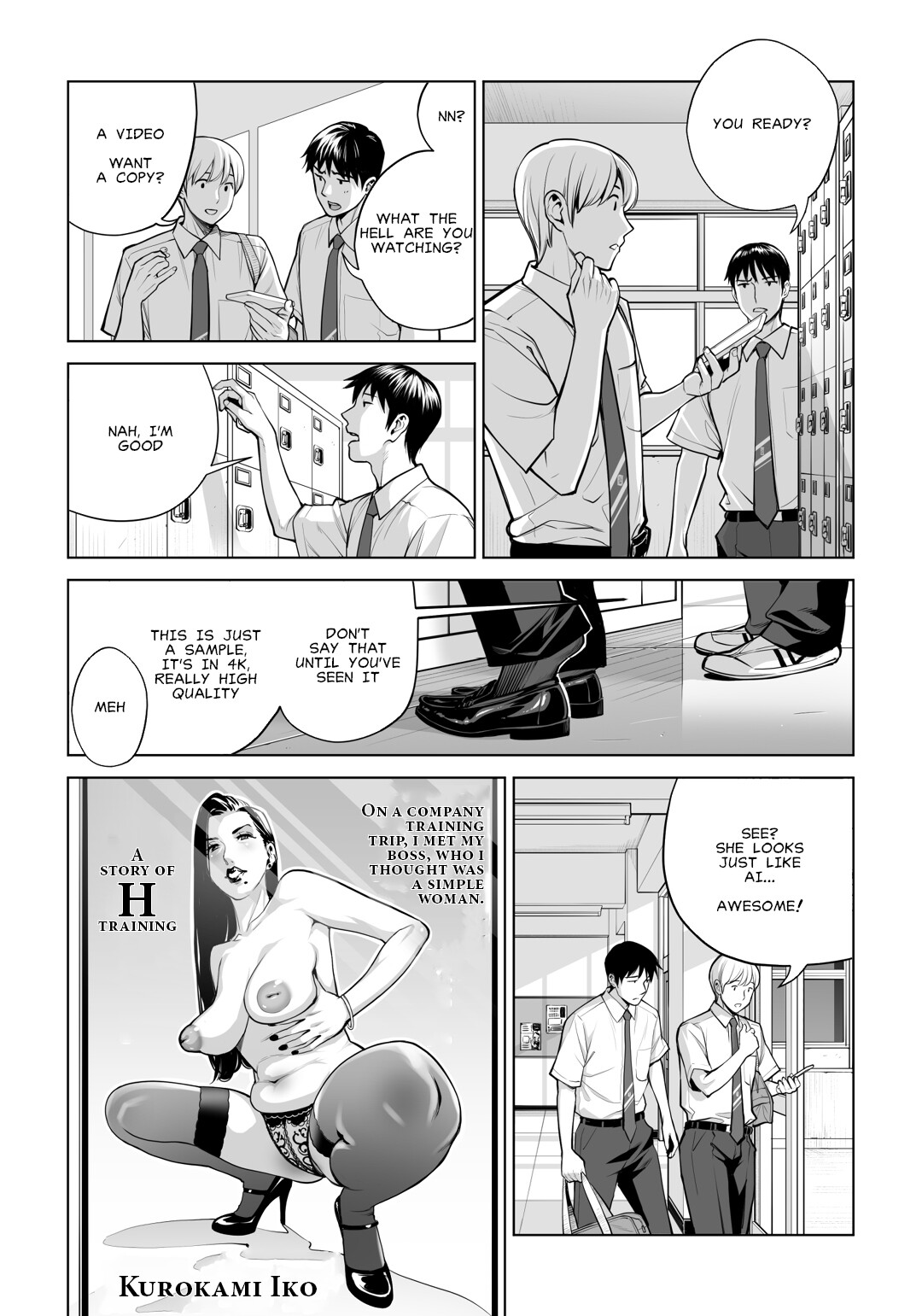 Hentai Manga Comic-Virgin Collector Ai Pt. 2: -Read-11